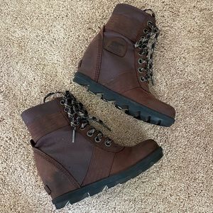 Sorel Wedge Boots